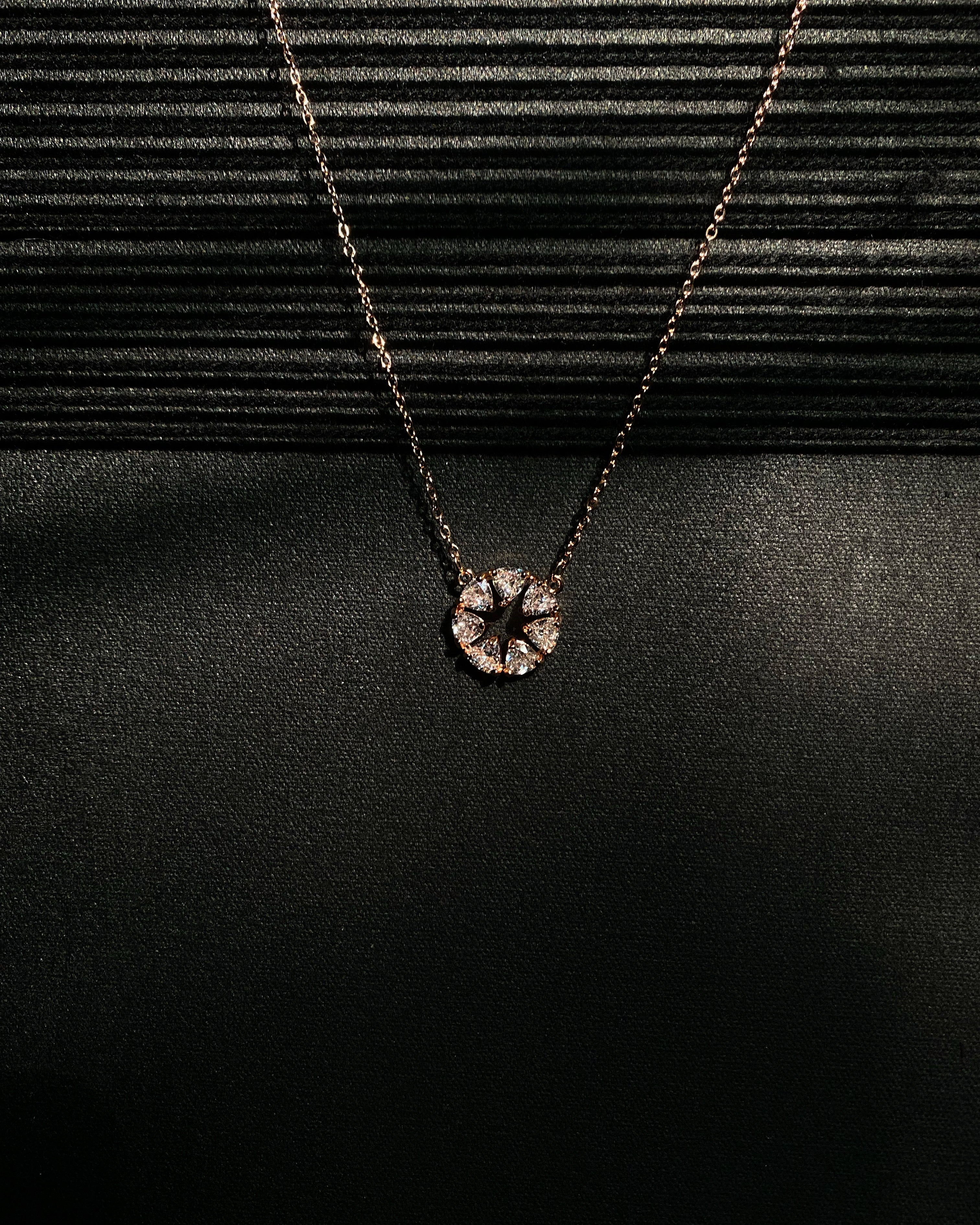 Rose Glow Necklace