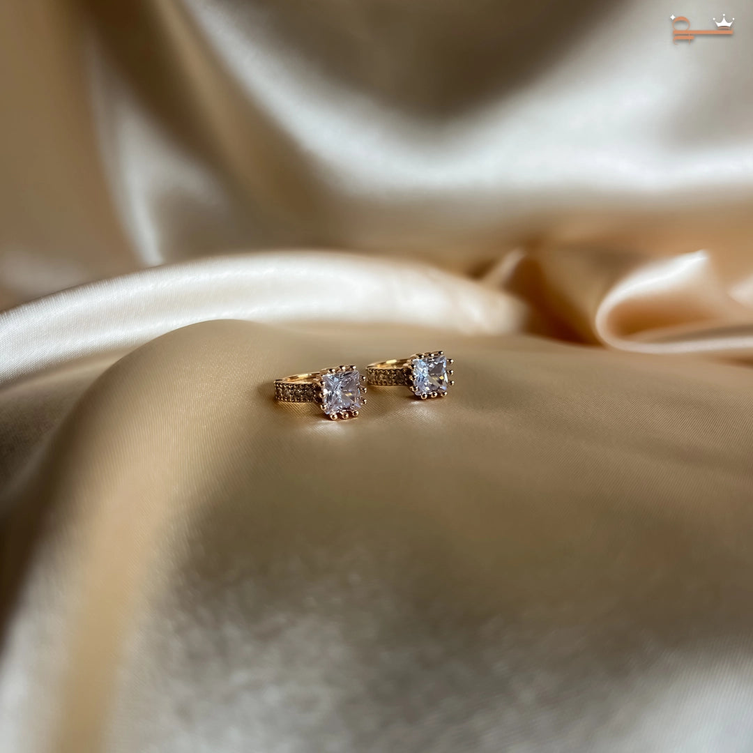 Radiant Aura Earrings