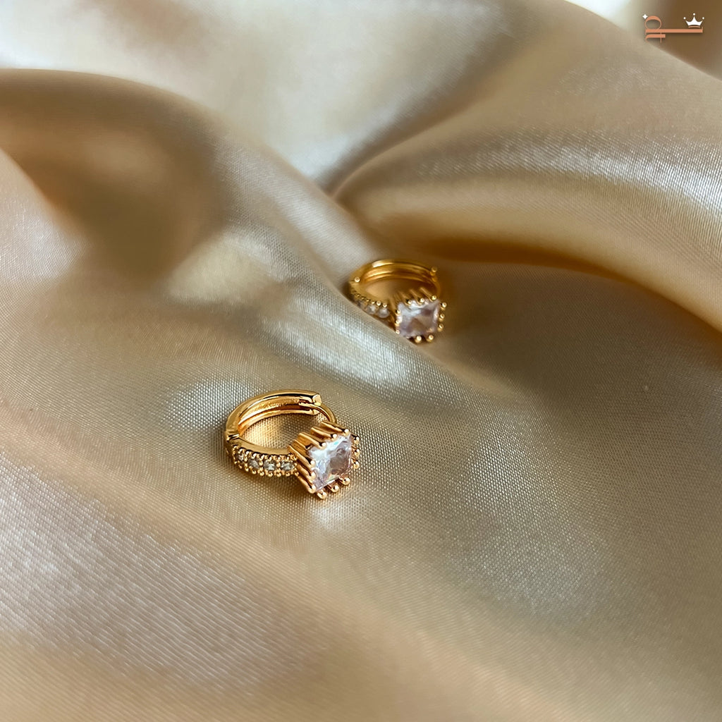 Radiant Aura Earrings