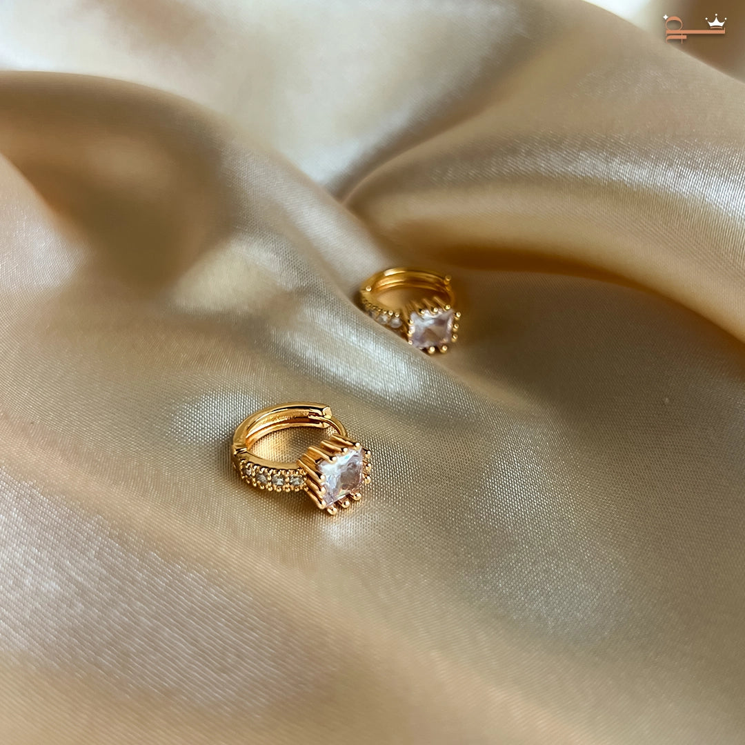 Radiant Aura Earrings