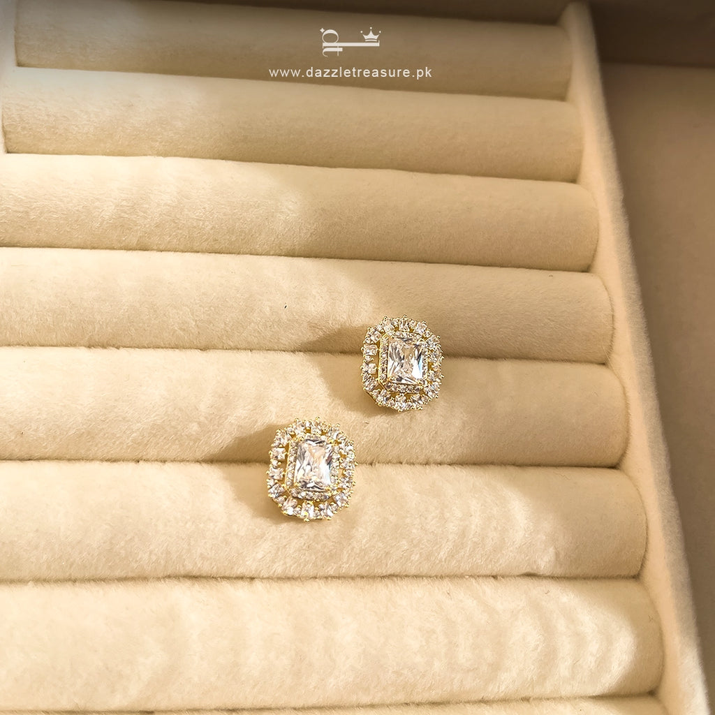 Regal Radiance Studs