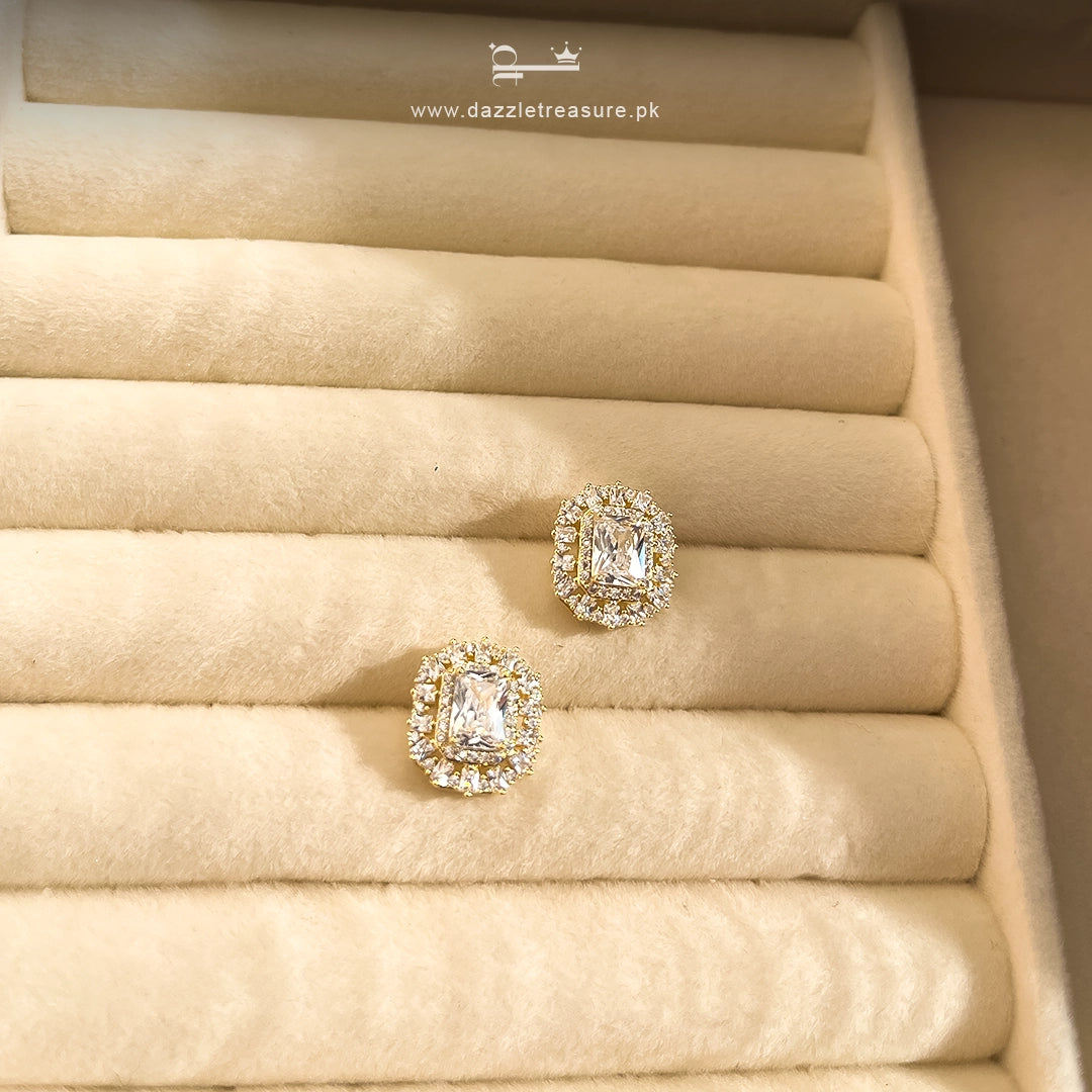 Regal Radiance Studs