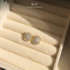 Regal Radiance Studs