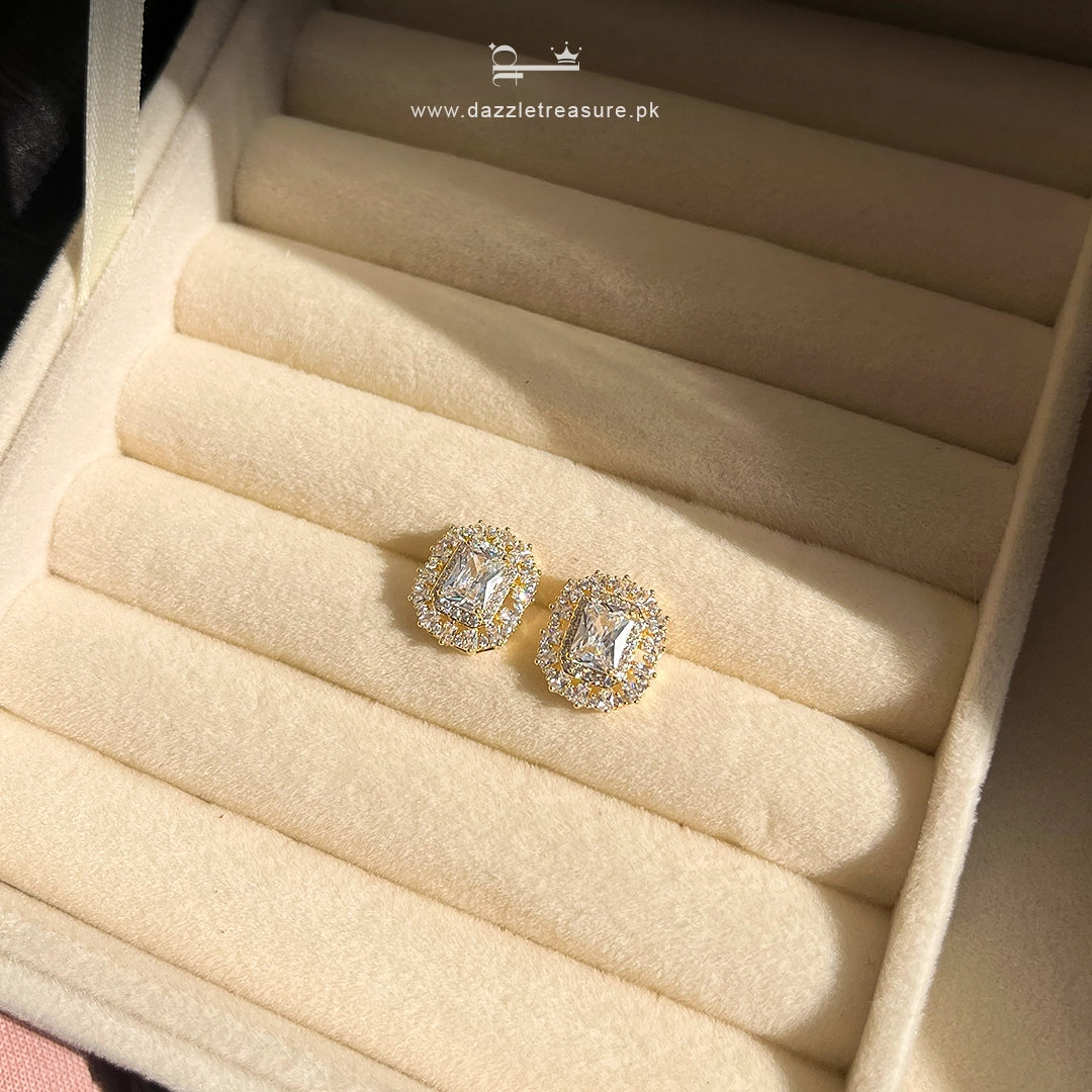 Regal Radiance Studs