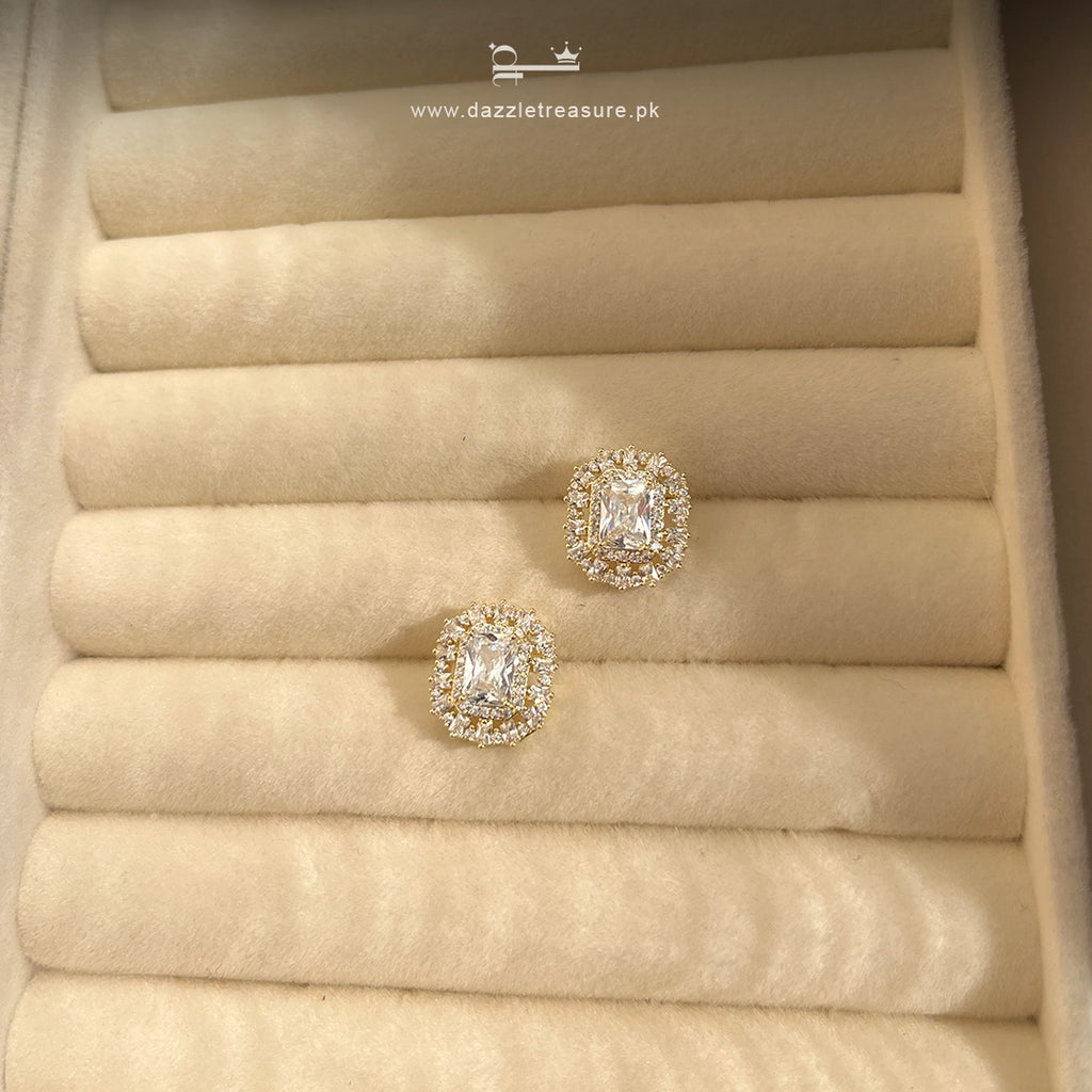 Regal Radiance Studs