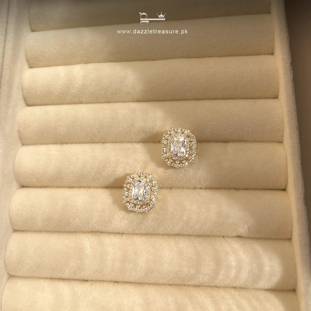 Regal Radiance Studs