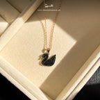 Swan Elegance Pendant