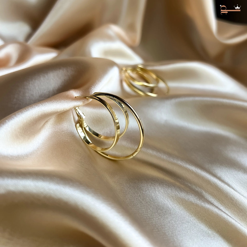 Twilight Twirl Earrings