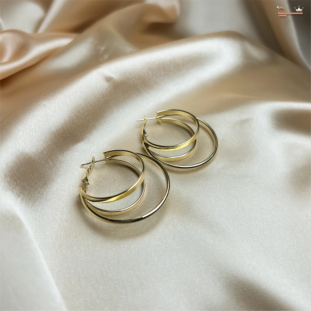 Twilight Twirl Earrings