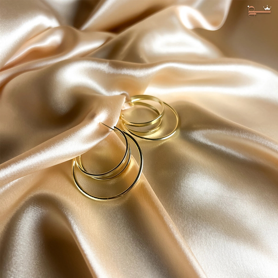 Twilight Twirl Earrings