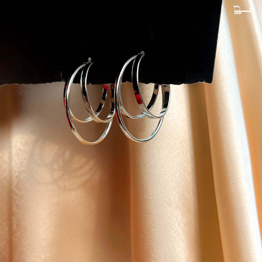 Twilight Twirl Earrings