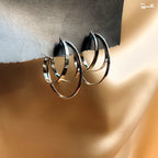 Twilight Twirl Earrings