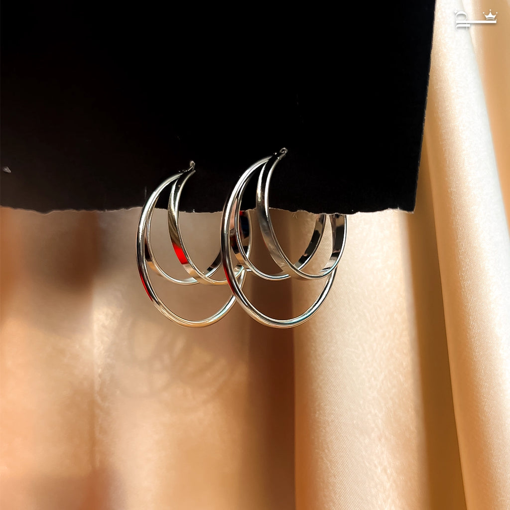 Twilight Twirl Earrings