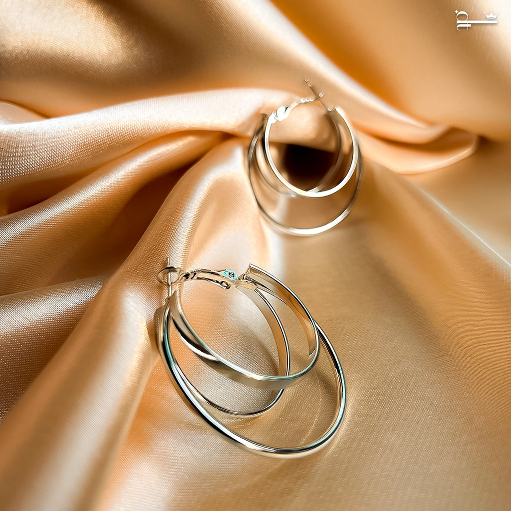 Twilight Twirl Earrings