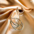 Twilight Twirl Earrings