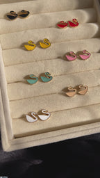 Darling Duckling Studs